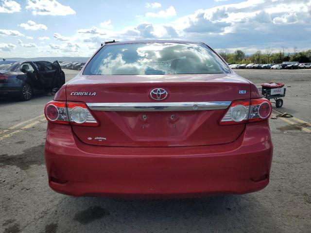 2012 Toyota Corolla Base VIN: 5YFBU4EE1CP041031 Lot: 51704324