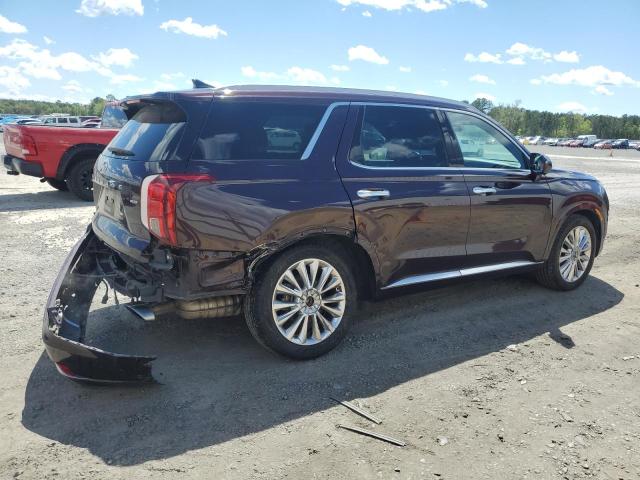 2020 Hyundai Palisade Limited VIN: KM8R5DHE1LU099887 Lot: 49283414