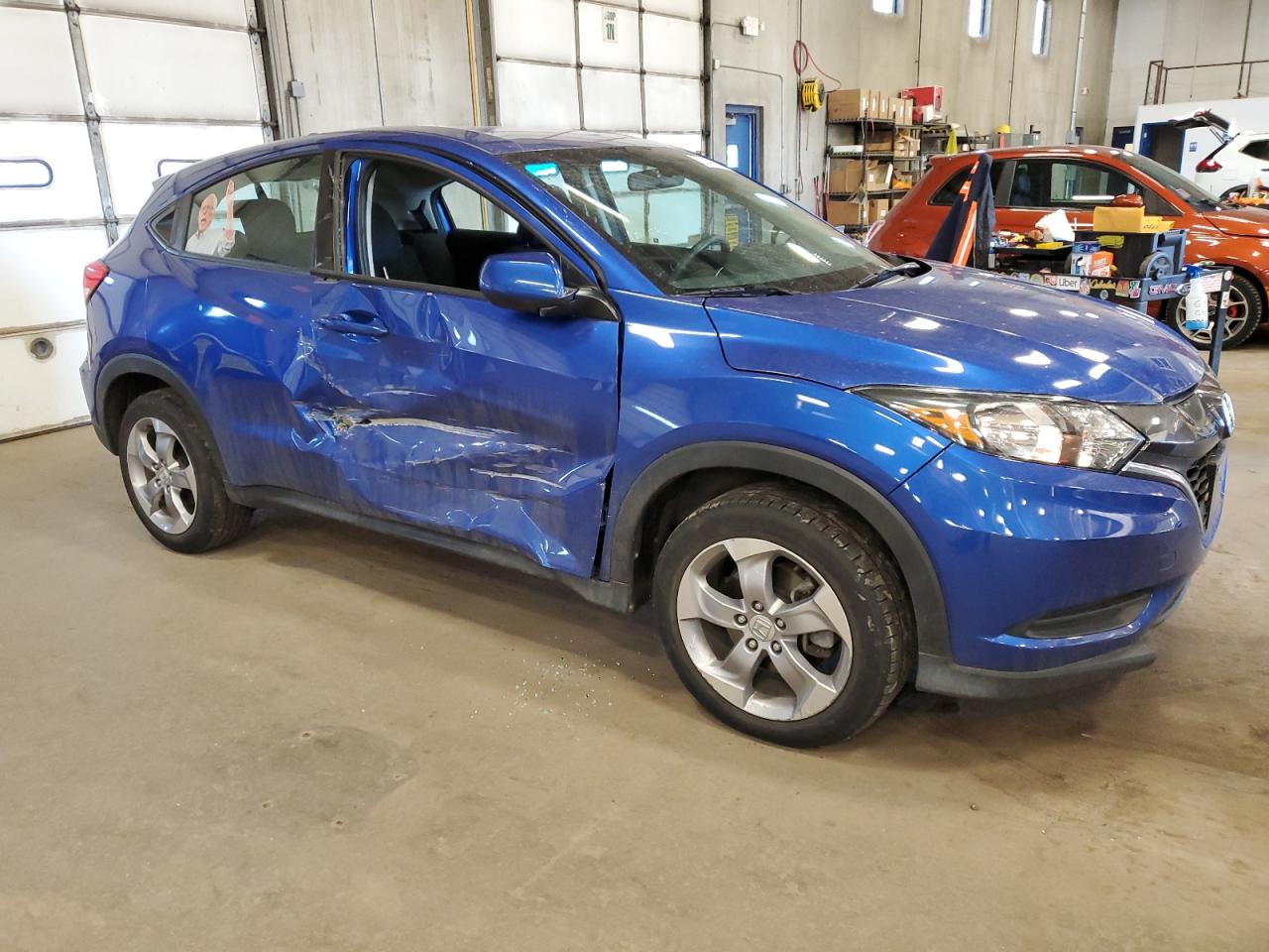 3CZRU6H36JM706508 HONDA HR-V 2018
