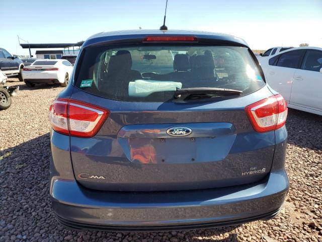 2018 Ford C-Max Se VIN: 1FADP5AU9JL102768 Lot: 49433384