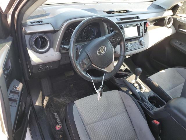 2017 TOYOTA RAV4 XLE - 2T3WFREV6HW337944