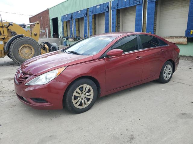 2012 Hyundai Sonata Gls VIN: 5NPEB4AC0CH502188 Lot: 52753874