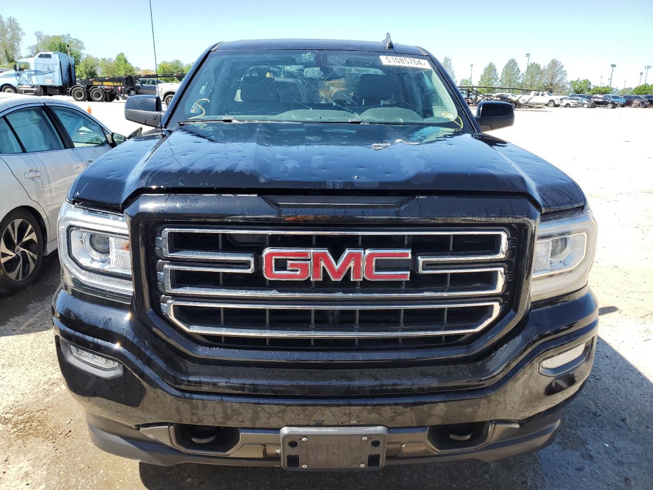 2017 GMC Sierra C1500 vin: 1GTR1LEH9HZ277547