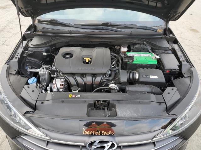 2019 Hyundai Elantra Se VIN: 5NPD74LF8KH461571 Lot: 51404554