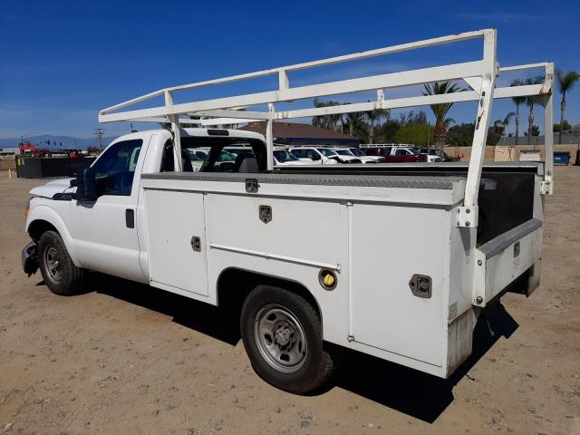 2015 Ford F350 Super Duty VIN: 1FDRF3E64FED00281 Lot: 50365764