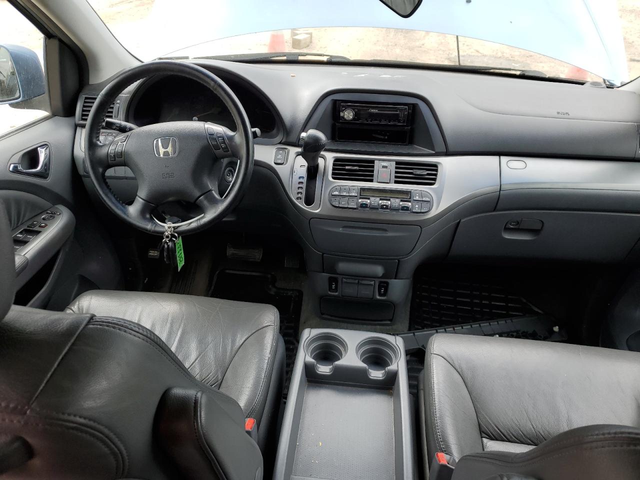 5FNRL38677B108135 2007 Honda Odyssey Exl
