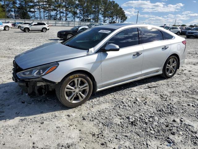 5NPE34AF8JH697378 2018 HYUNDAI SONATA - Image 1