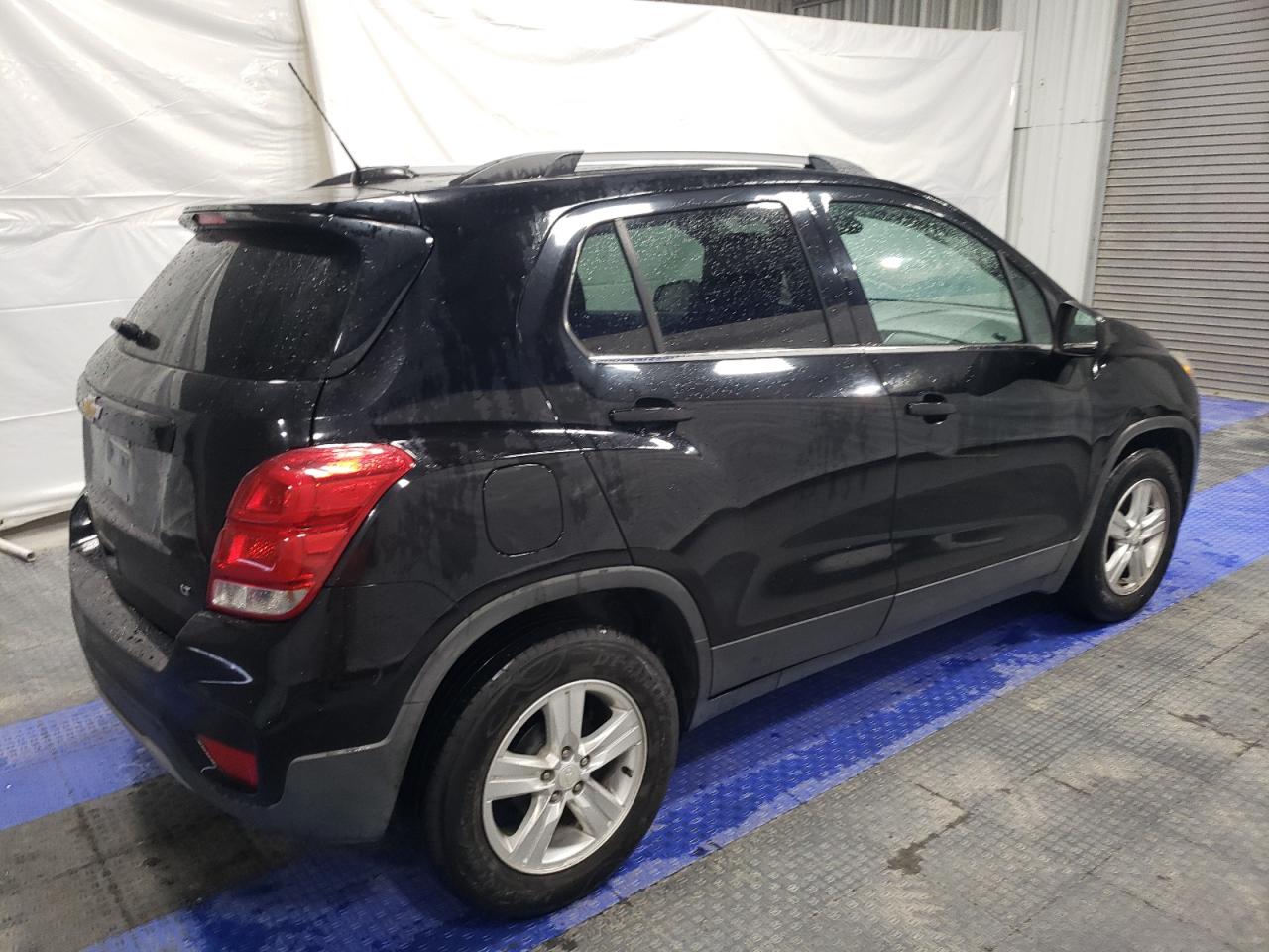 Lot #2493989358 2017 CHEVROLET TRAX 1LT