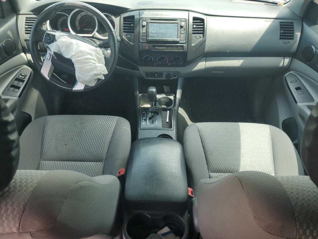 5TFJX4GN0FX039700 2015 Toyota Tacoma Double Cab Prerunner