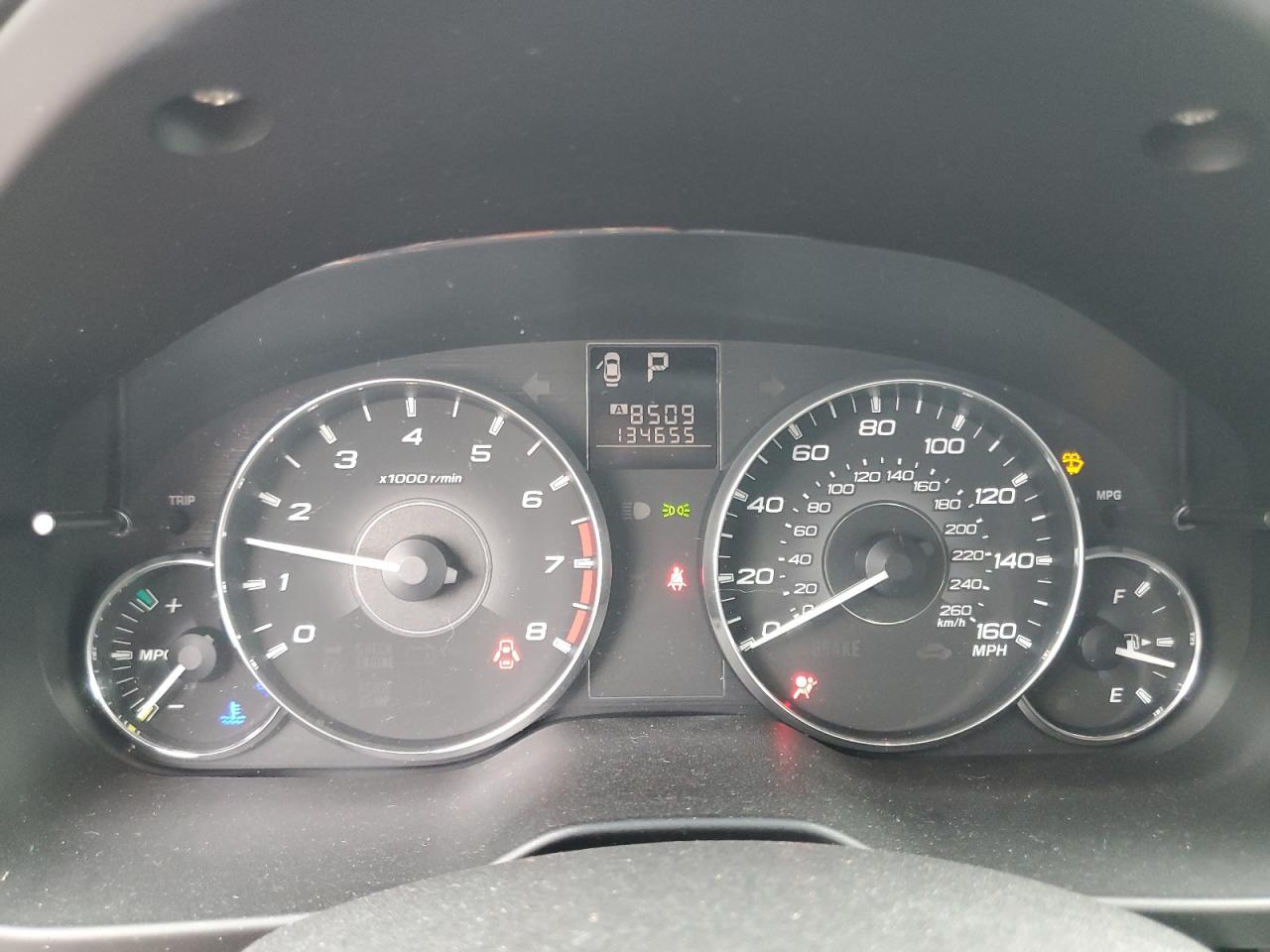 4S4BRDLC3B2437411 2011 Subaru Outback 3.6R Limited