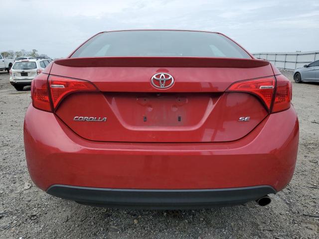 2017 Toyota Corolla L VIN: 2T1BURHEXHC927137 Lot: 50959164