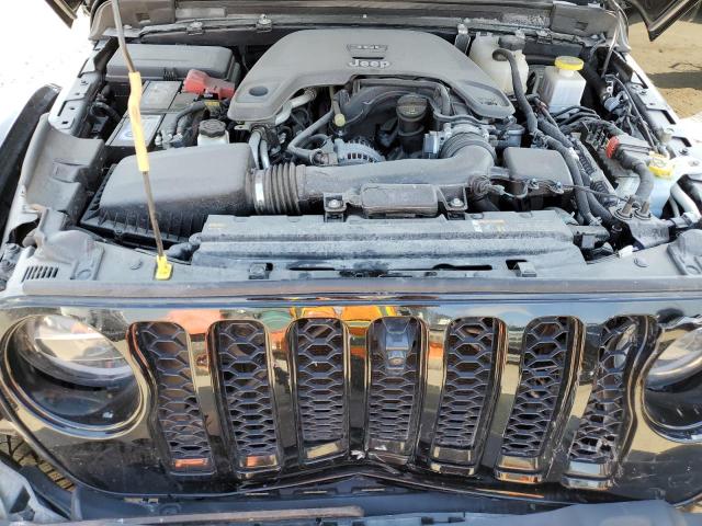 1C6HJTFG9ML503804 2021 Jeep Gladiator Overland