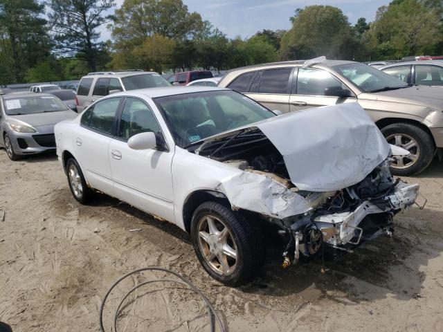 1999 Oldsmobile Alero Gls VIN: 1G3NF52E9XC364727 Lot: 52946954