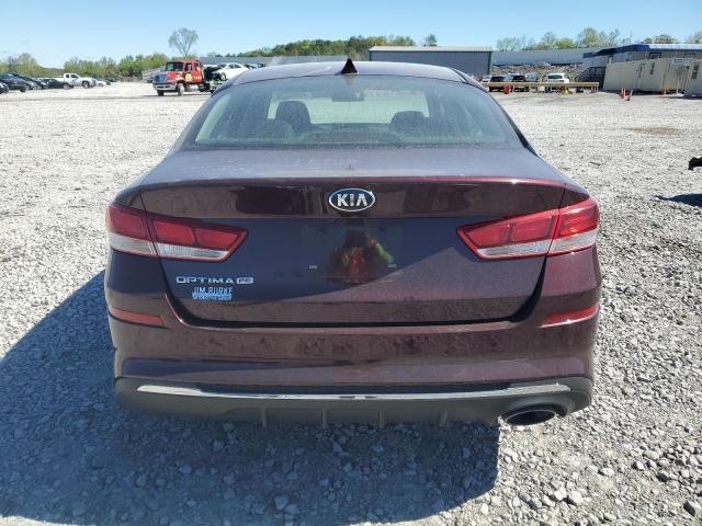 5XXGT4L33LG434824 Kia Optima LX 6