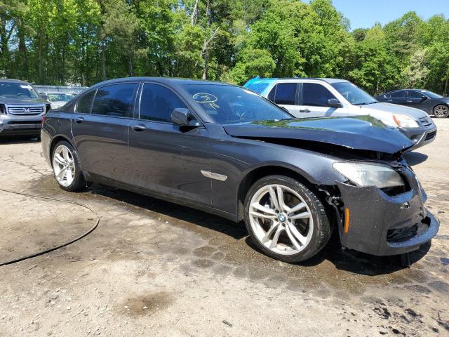 VIN WBAYE4C58DD136987 2013 BMW 7 Series, 740 LI no.4