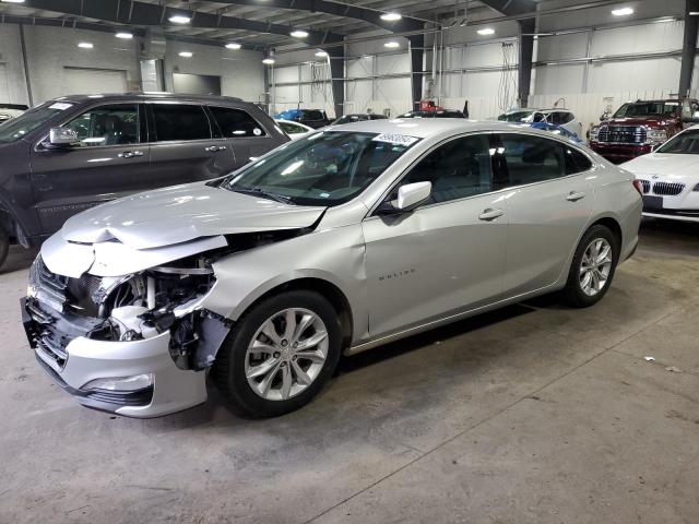 2020 CHEVROLET MALIBU LT - 1G1ZD5ST5LF040018