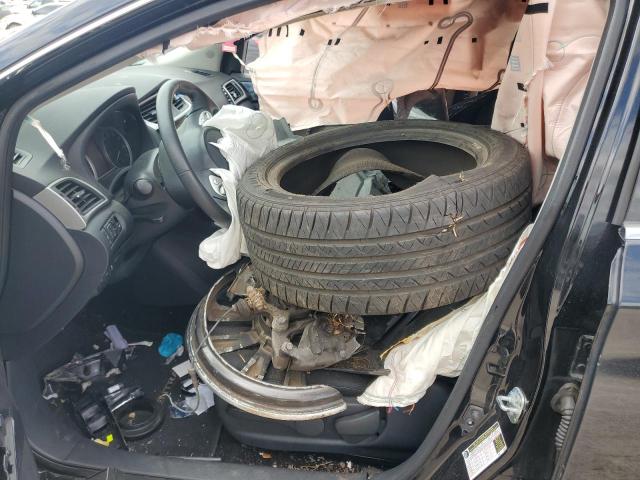 2016 Nissan Sentra S VIN: 3N1AB7AP1GY338786 Lot: 51986624