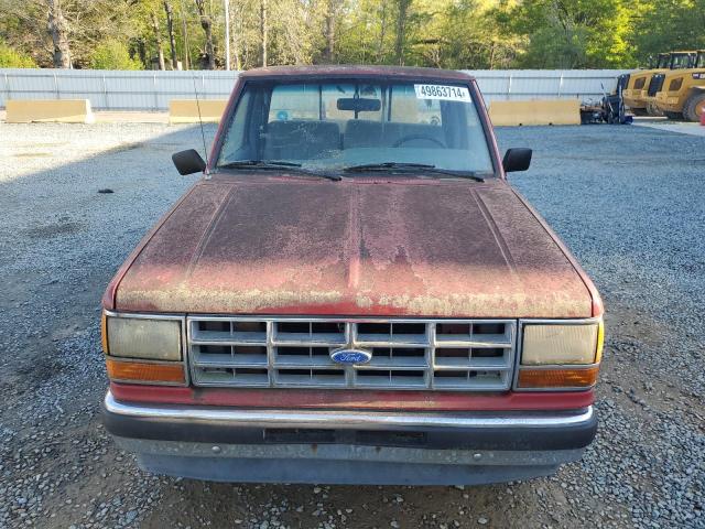 1990 Ford Ranger VIN: 1FTCR10A4LUC23530 Lot: 49863714