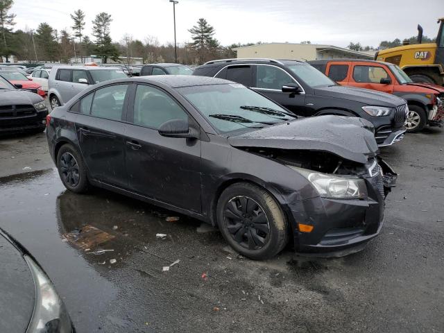 2014 Chevrolet Cruze Ls VIN: 1G1PA5SG4E7197927 Lot: 50998194