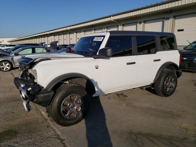 Vin: 1fmde5bh1nlb16280, lot: 51842344, ford bronco base 20221