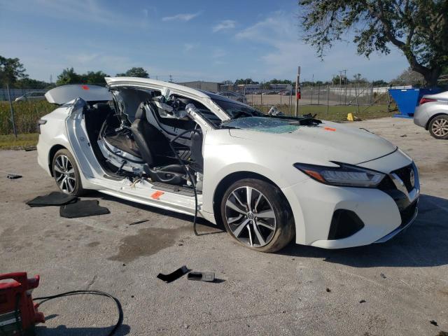 2020 Nissan Maxima Sl VIN: 1N4AA6DV8LC376058 Lot: 50170224