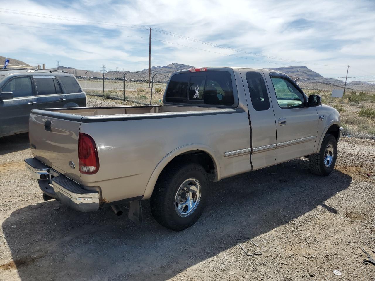 1FTZX1866WKC08835 1998 Ford F150