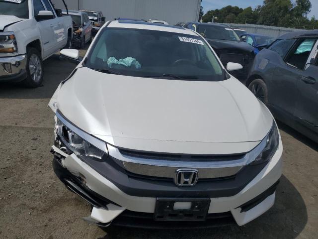 2018 Honda Civic Ex VIN: 19XFC2F75JE205047 Lot: 51491744