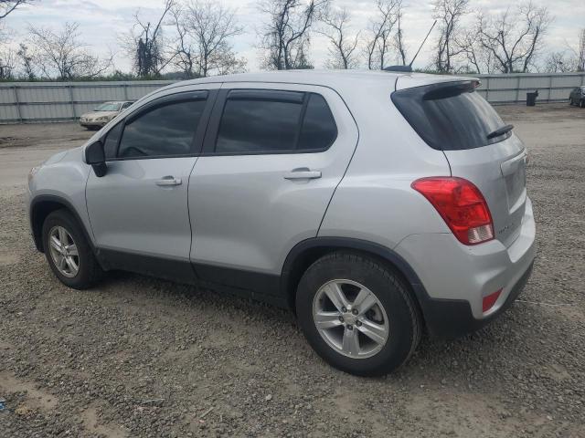 2020 Chevrolet Trax Ls VIN: 3GNCJNSB3LL200228 Lot: 51134054