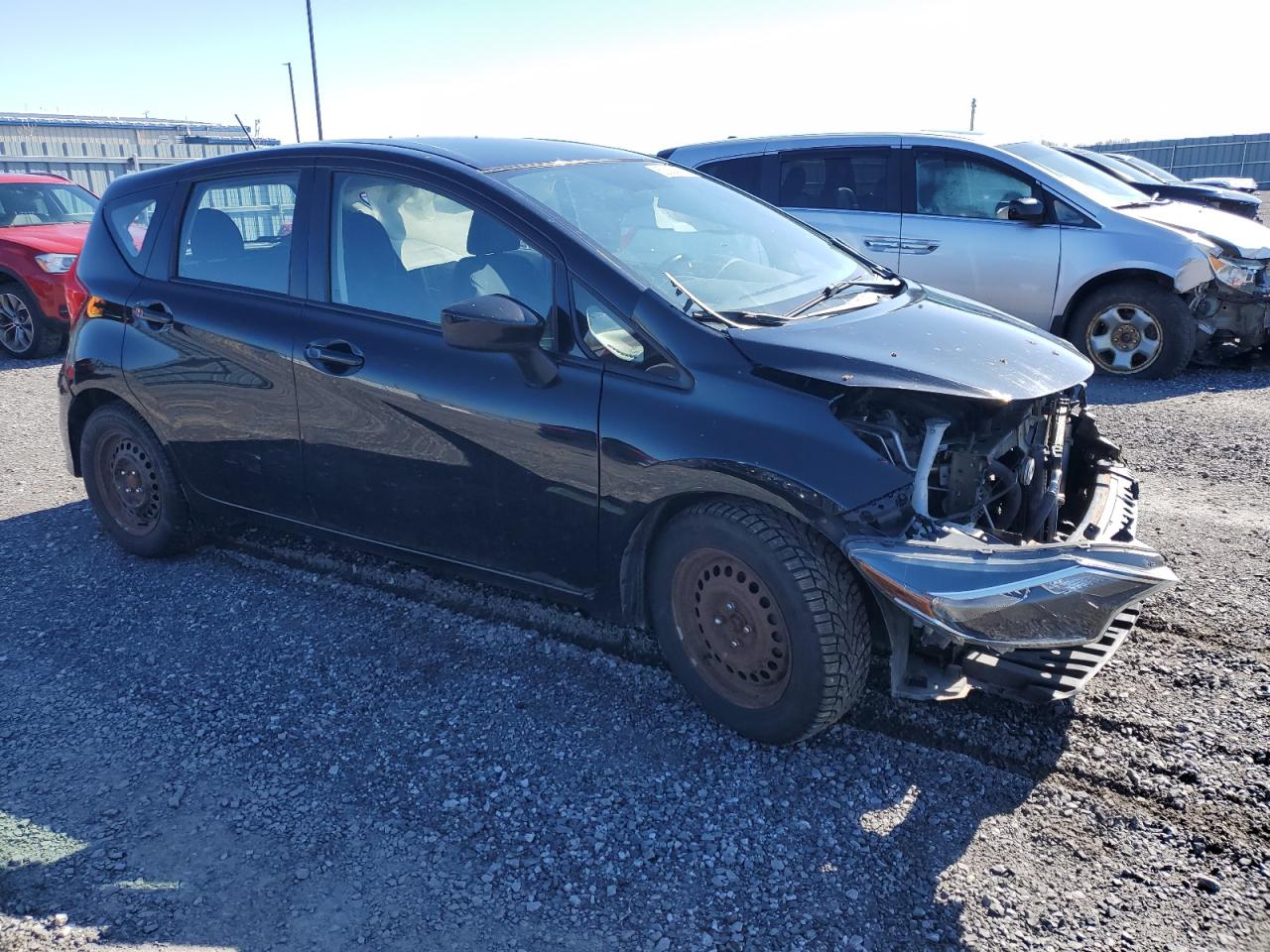 3N1CE2CP4JL366425 2018 Nissan Versa Note S