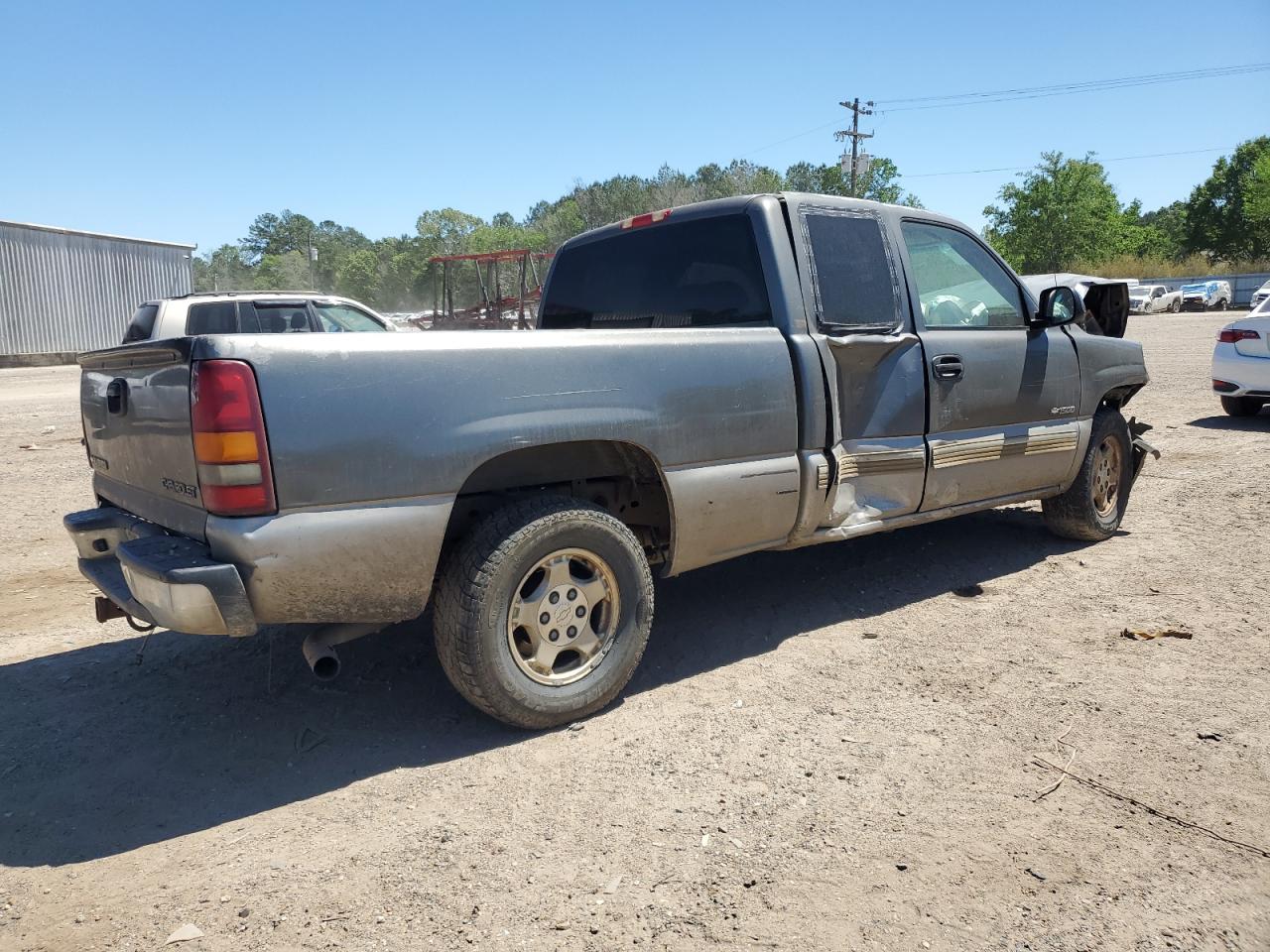 2GCEC19V821355202 2002 Chevrolet Silverado C1500