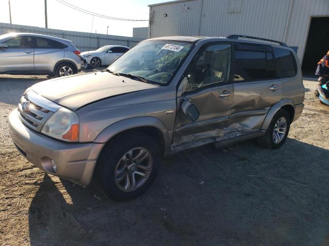 Lot #2471373017 2005 SUZUKI XL7 EX salvage car