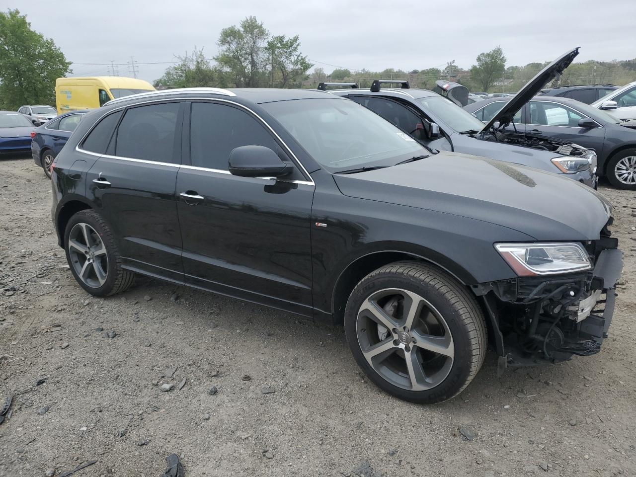 WA1DGAFP5FA005201 2015 Audi Q5 Premium Plus
