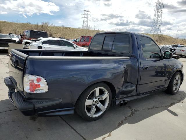 2002 Ford F150 Svt Lightning VIN: 2FTZF07332CA28926 Lot: 51219734