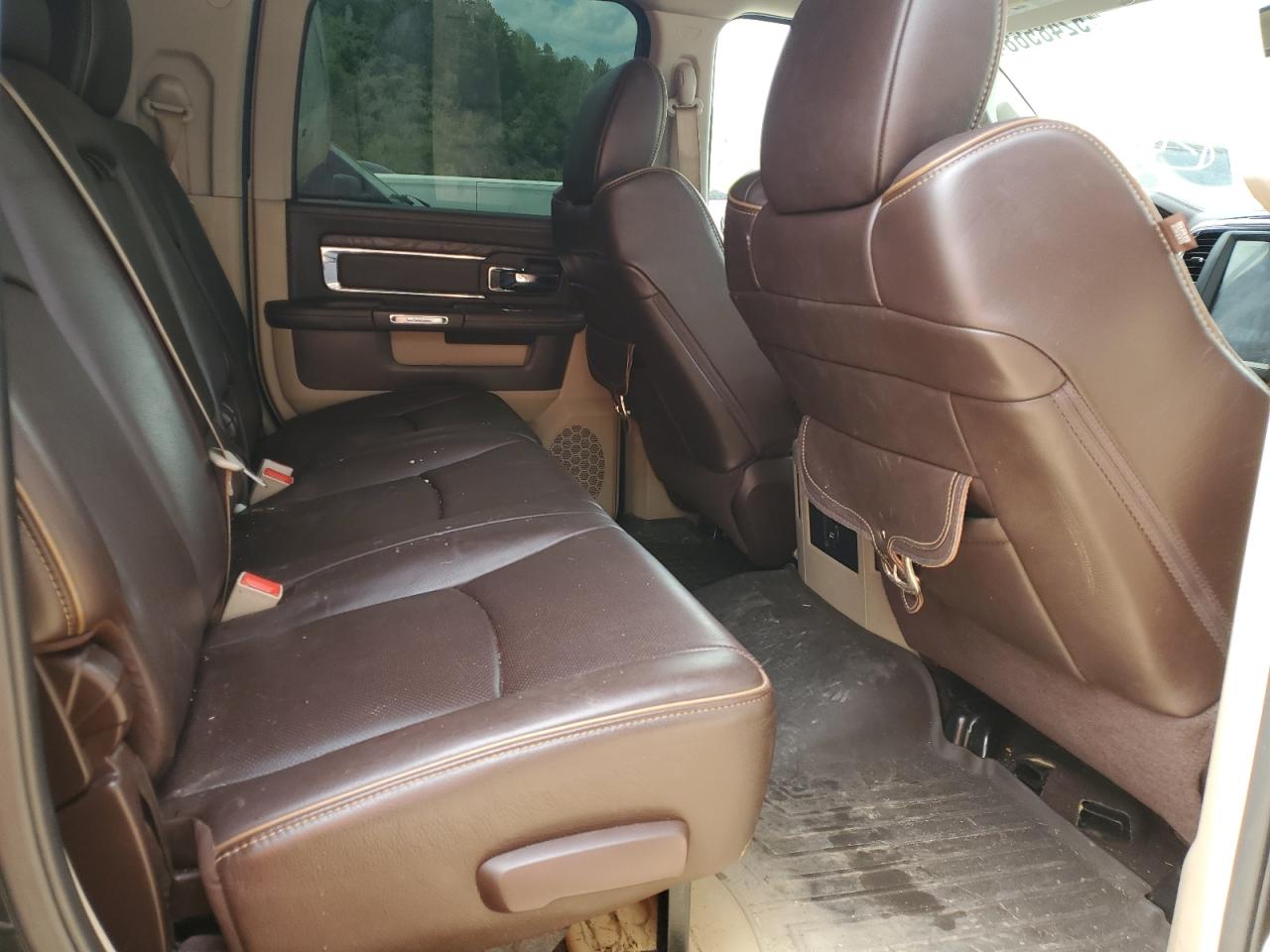 3C6UR5PL9GG212378 2016 Ram 2500 Longhorn