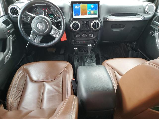 2017 Jeep Wrangler Unlimited Rubicon VIN: 1C4HJWFG4HL654789 Lot: 50866434