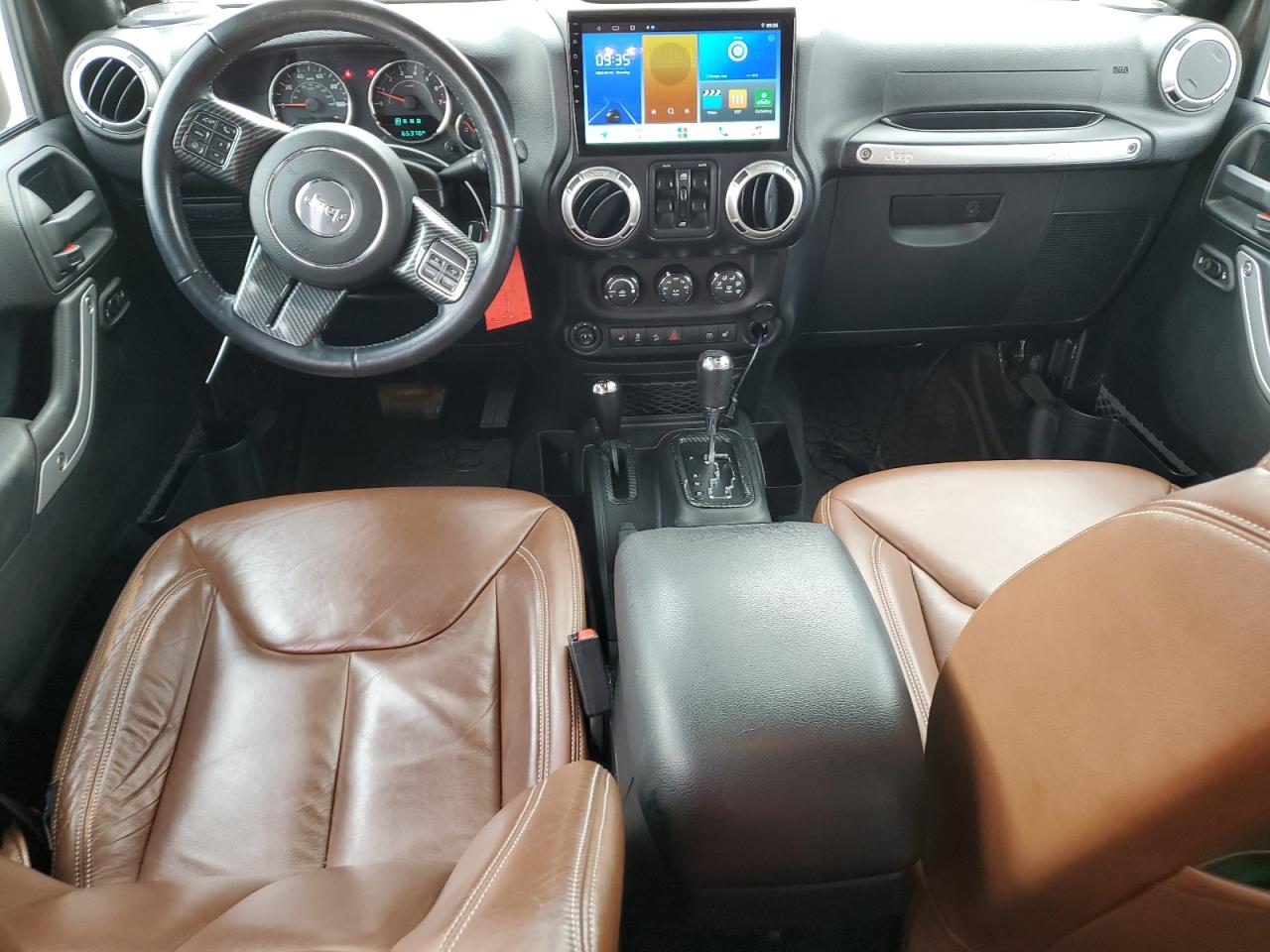 1C4HJWFG4HL654789 2017 Jeep Wrangler Unlimited Rubicon