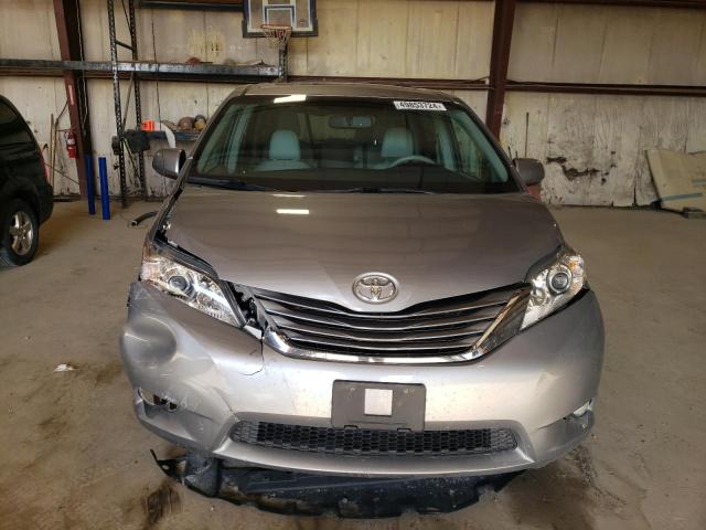 2013 Toyota Sienna Xle VIN: 5TDYK3DC5DS333655 Lot: 49853724