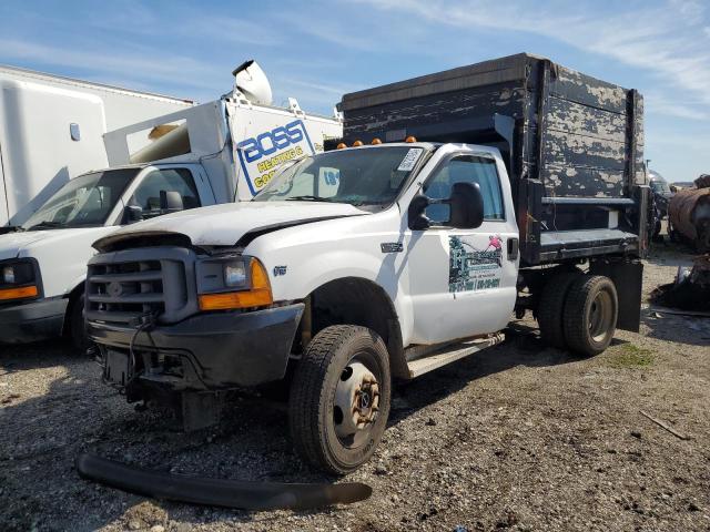 1999 Ford F450 Super Duty VIN: 1FDXF47S8XEC88760 Lot: 50720784