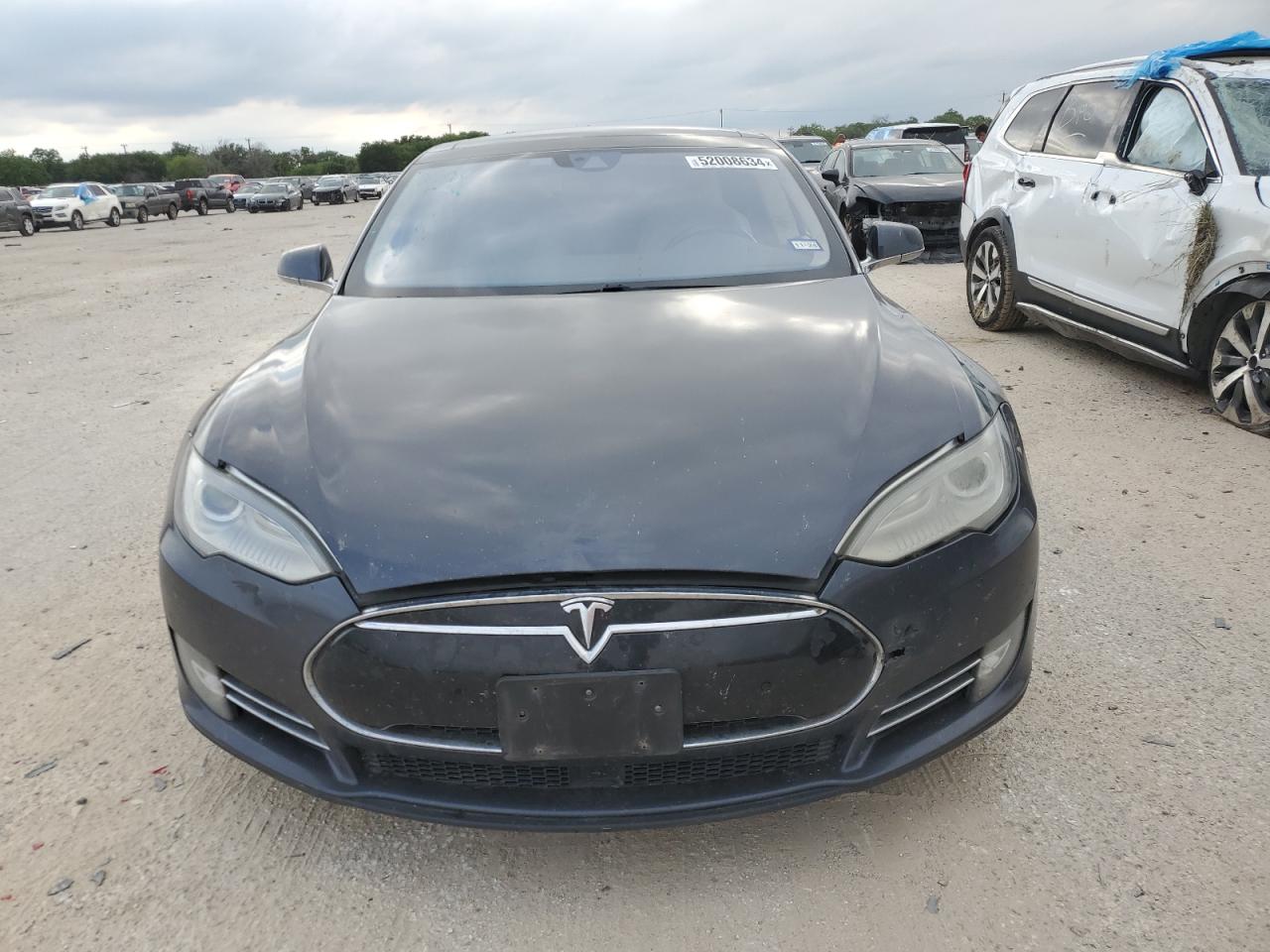 5YJSA1H1XFF081950 2015 Tesla Model S 85