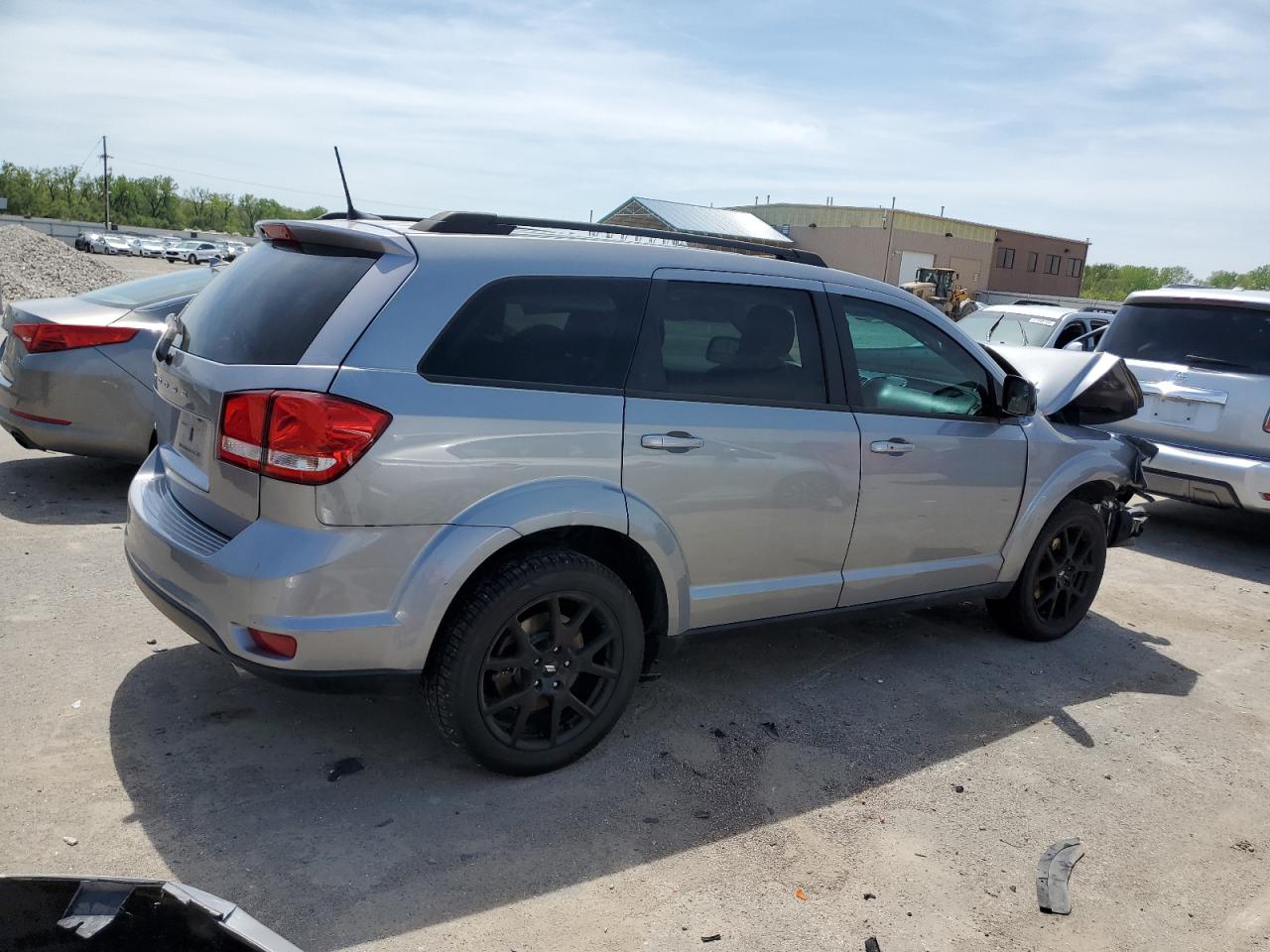 2019 Dodge Journey Se vin: 3C4PDCBG9KT694479