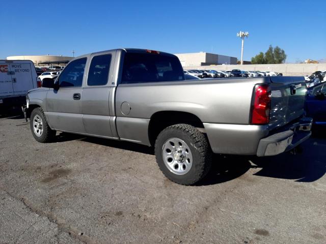 2006 Chevrolet Silverado C1500 VIN: 1GCEC19T66Z115321 Lot: 50333604