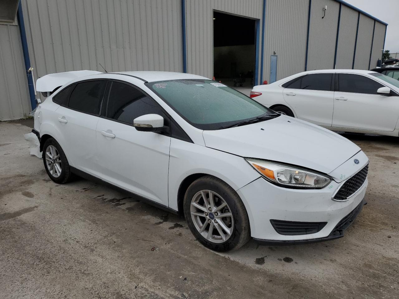 1FADP3F26GL263647 2016 Ford Focus Se