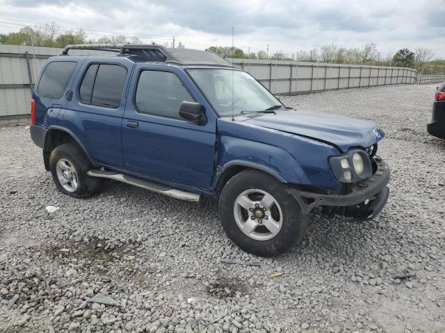 2004 Nissan Xterra Xe VIN: 5N1ED28T14C647608 Lot: 49016124