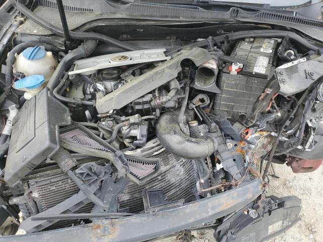 Lot #2461795504 2010 VOLKSWAGEN GTI salvage car