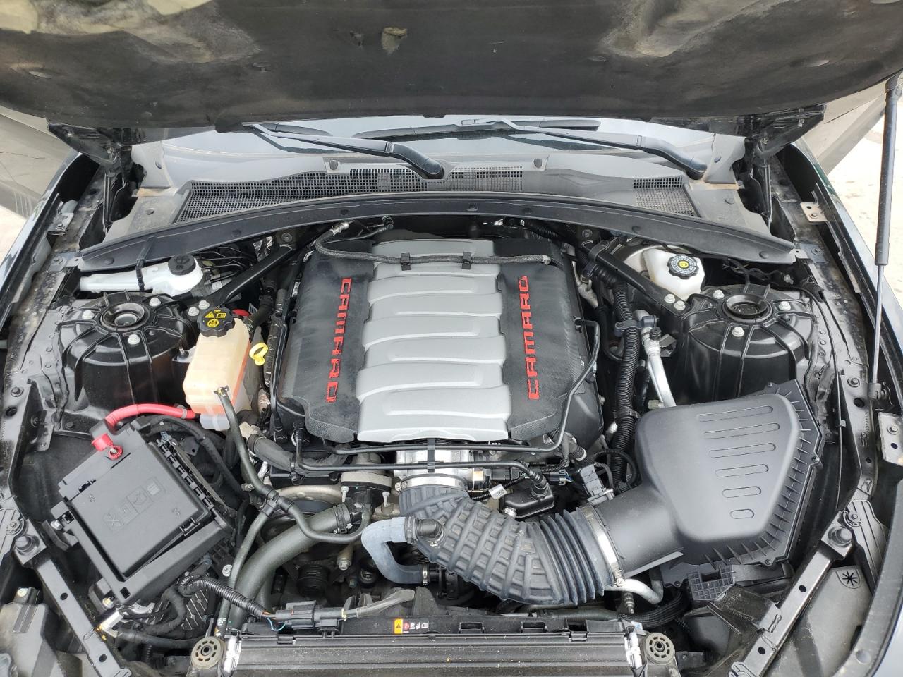 1G1FF1R7XP0125587 2023 Chevrolet Camaro Lt1