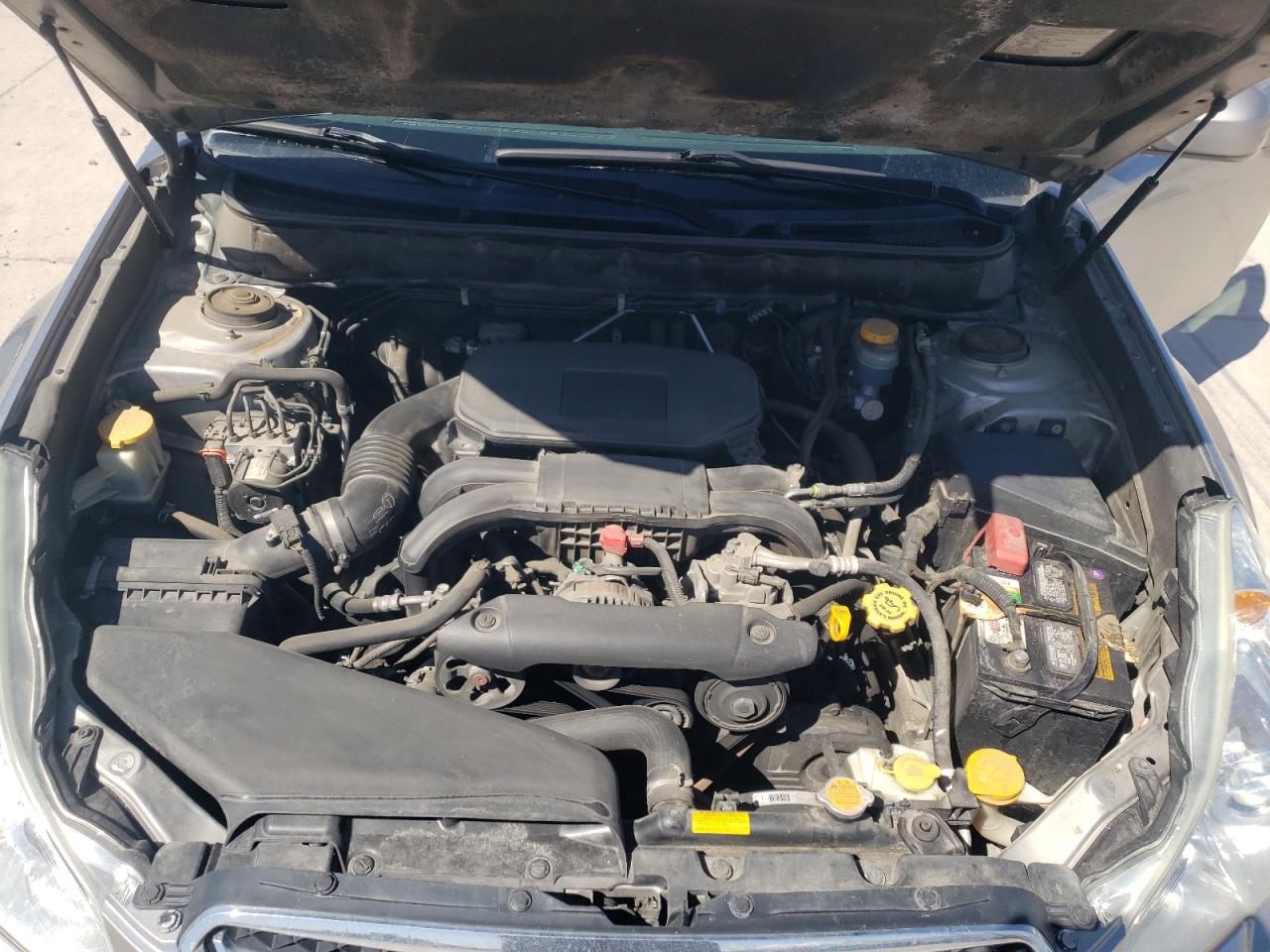 4S3BMCH67A3212031 2010 Subaru Legacy 2.5I Premium