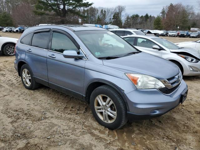 2011 Honda Cr-V Exl VIN: JHLRE4H76BC008528 Lot: 48610574