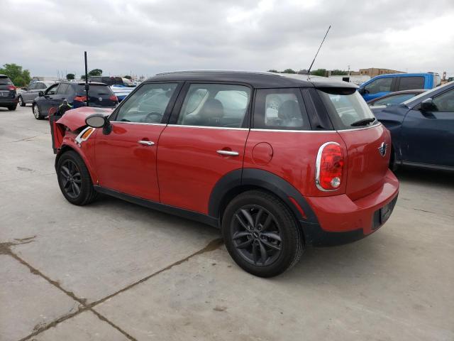 2014 Mini Cooper Countryman VIN: WMWZB3C59EWR38493 Lot: 49823654