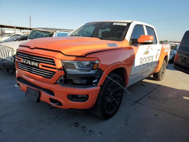 2022 Ram 1500 Laramie VIN: 1C6RREJT5NN358649 Lot: 49245094