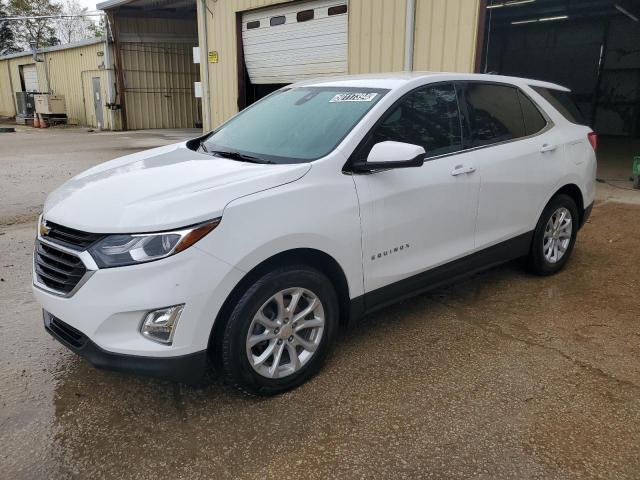 2020 Chevrolet Equinox Lt VIN: 3GNAXKEVXLS734634 Lot: 50117394